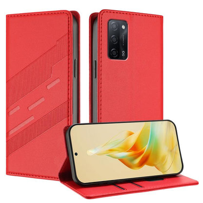 Embossed Multi-functional Wallet Retro Leather Phone Case, For Realme 9i, For Realme GT Neo2, For Realme 8 5G, For Realme V11 5G, For Realme GT 5G, For Realme C20