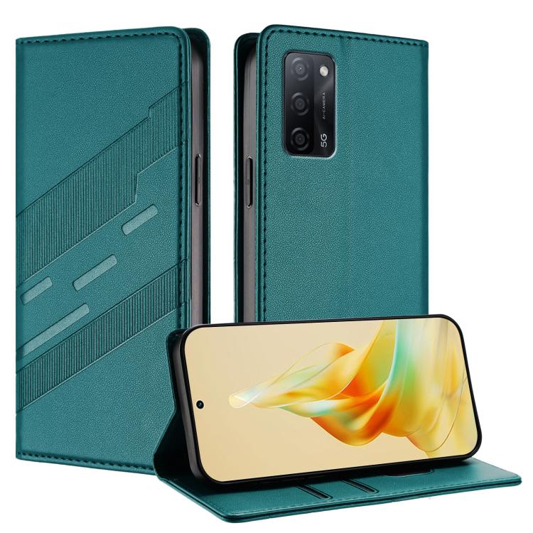 Embossed Multi-functional Wallet Retro Leather Phone Case, For Realme 9i, For Realme GT Neo2, For Realme 8 5G, For Realme V11 5G, For Realme GT 5G, For Realme C20