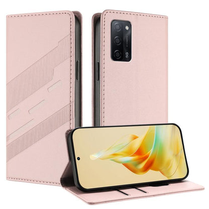 Embossed Multi-functional Wallet Retro Leather Phone Case, For Realme 9i, For Realme GT Neo2, For Realme 8 5G, For Realme V11 5G, For Realme GT 5G, For Realme C20