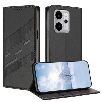 Embossed Multi-functional Wallet Retro Leather Phone Case, For Realme P4 Power 5G, For Realme Note 80 4G Global, For Realme C83 5G, For Realme C85 4G, For Realme Neo8 5G, For Realme 16 5G Global, For Realme 16 Pro+ 5G, For Realme 16 Pro 5G             ...