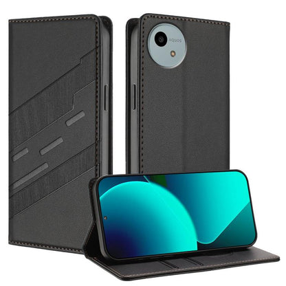 Embossed Multi-functional Wallet Retro Leather Phone Case, For Sharp Aquos Wish 6, For Sharp Aquos R11, For Sharp Aquos R10 / R9, For Sharp Aquos Wish2, For Sharp Aquos Sense9, For Sharp Aquos Wish 4, For Sharp Aquos Wish 3