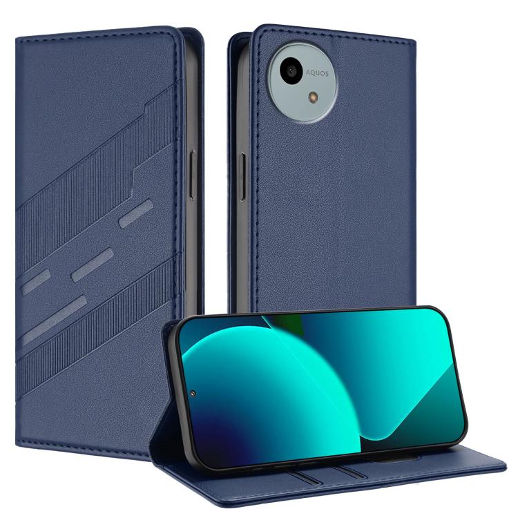 Embossed Multi-functional Wallet Retro Leather Phone Case, For Sharp Aquos Wish 6, For Sharp Aquos R11, For Sharp Aquos R10 / R9, For Sharp Aquos Wish2, For Sharp Aquos Sense9, For Sharp Aquos Wish 4, For Sharp Aquos Wish 3