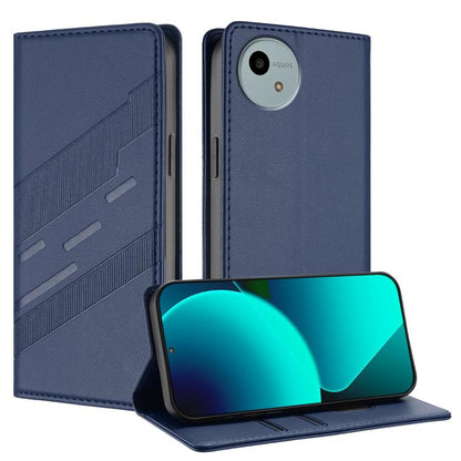 Embossed Multi-functional Wallet Retro Leather Phone Case, For Sharp Aquos Wish 6, For Sharp Aquos R11, For Sharp Aquos R10 / R9, For Sharp Aquos Wish2, For Sharp Aquos Sense9, For Sharp Aquos Wish 4, For Sharp Aquos Wish 3