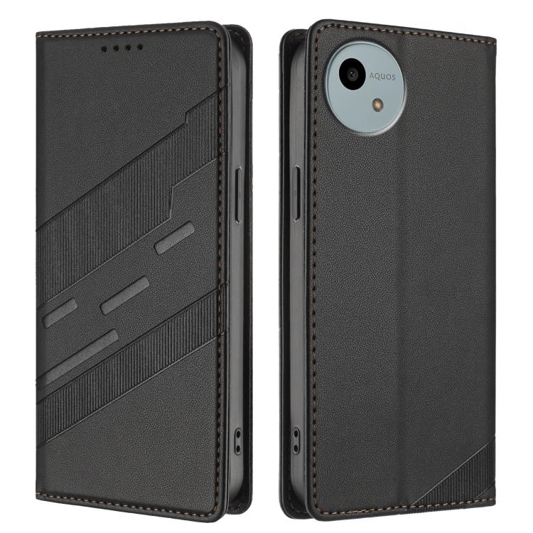 Embossed Multi-functional Wallet Retro Leather Phone Case, For Sharp Aquos Wish 6, For Sharp Aquos R11, For Sharp Aquos R10 / R9, For Sharp Aquos Wish2, For Sharp Aquos Sense9, For Sharp Aquos Wish 4, For Sharp Aquos Wish 3