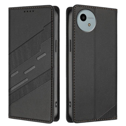 Embossed Multi-functional Wallet Retro Leather Phone Case, For Sharp Aquos Wish 6, For Sharp Aquos R11, For Sharp Aquos R10 / R9, For Sharp Aquos Wish2, For Sharp Aquos Sense9, For Sharp Aquos Wish 4, For Sharp Aquos Wish 3