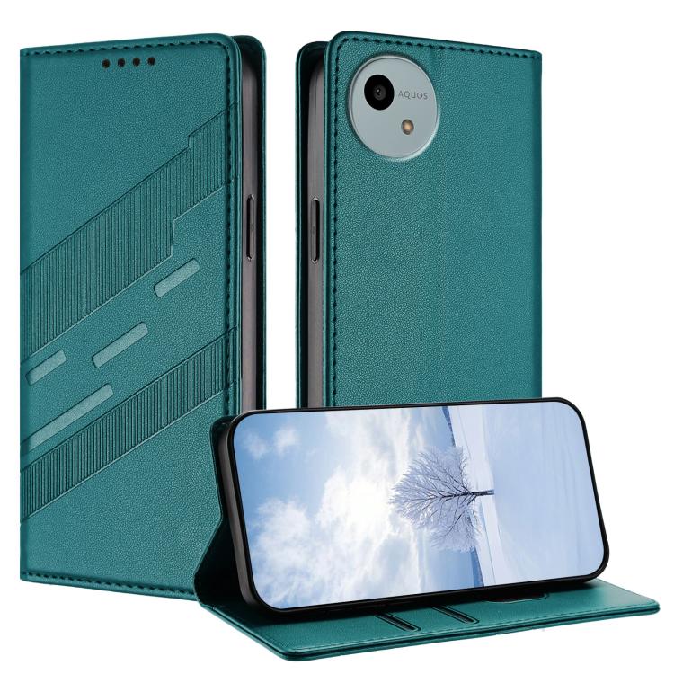 Embossed Multi-functional Wallet Retro Leather Phone Case, For Sharp Aquos Wish 6, For Sharp Aquos R11, For Sharp Aquos R10 / R9, For Sharp Aquos Wish2, For Sharp Aquos Sense9, For Sharp Aquos Wish 4, For Sharp Aquos Wish 3