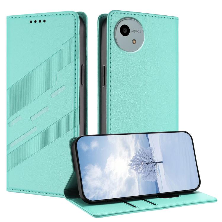 Embossed Multi-functional Wallet Retro Leather Phone Case, For Sharp Aquos Wish 6, For Sharp Aquos R11, For Sharp Aquos R10 / R9, For Sharp Aquos Wish2, For Sharp Aquos Sense9, For Sharp Aquos Wish 4, For Sharp Aquos Wish 3