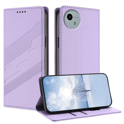 Embossed Multi-functional Wallet Retro Leather Phone Case, For Sharp Aquos Wish 6, For Sharp Aquos R11, For Sharp Aquos R10 / R9, For Sharp Aquos Wish2, For Sharp Aquos Sense9, For Sharp Aquos Wish 4, For Sharp Aquos Wish 3