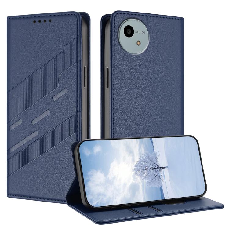 Embossed Multi-functional Wallet Retro Leather Phone Case, For Sharp Aquos Wish 6, For Sharp Aquos R11, For Sharp Aquos R10 / R9, For Sharp Aquos Wish2, For Sharp Aquos Sense9, For Sharp Aquos Wish 4, For Sharp Aquos Wish 3