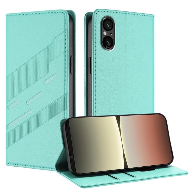 Embossed Multi-functional Wallet Retro Leather Phone Case, For Sony Xperia 1 VIII, For Sony Xperia 1 VII, For Sony Xperia 10 VI, For Sony Xperia 1 VI 2024, For Sony Xperia 5 VI, For Sony Xperia 5 V, For Sony Xperia 1 V 2023, For Sony Xperia 10 V 2023