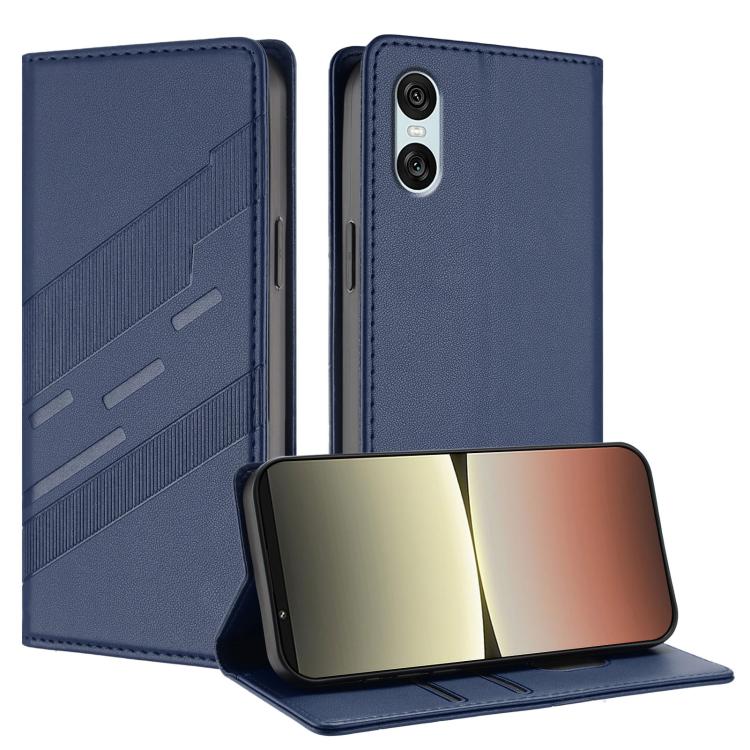 Embossed Multi-functional Wallet Retro Leather Phone Case, For Sony Xperia 1 VIII, For Sony Xperia 1 VII, For Sony Xperia 10 VI, For Sony Xperia 1 VI 2024, For Sony Xperia 5 VI, For Sony Xperia 5 V, For Sony Xperia 1 V 2023, For Sony Xperia 10 V 2023