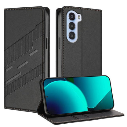 Embossed Multi-functional Wallet Retro Leather Phone Case, For ZTE nubia Focus 2 Ultra 5G, For ZTE nubia Focus 2 5G, For ZTE nubia S 5G A403ZT, For ZTE nubia Z70 Ultra, For ZTE Nubia V60 Design, For ZTE Blade A75 5G, For ZTE Blade V60 Smart            ...