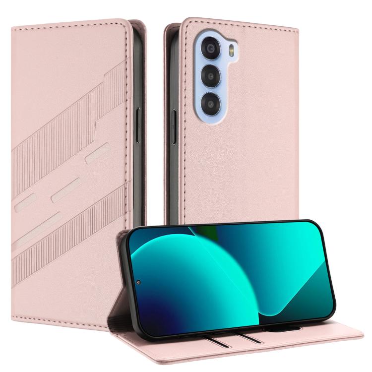 Embossed Multi-functional Wallet Retro Leather Phone Case, For ZTE nubia Focus 2 Ultra 5G, For ZTE nubia Focus 2 5G, For ZTE nubia S 5G A403ZT, For ZTE nubia Z70 Ultra, For ZTE Nubia V60 Design, For ZTE Blade A75 5G, For ZTE Blade V60 Smart            ...