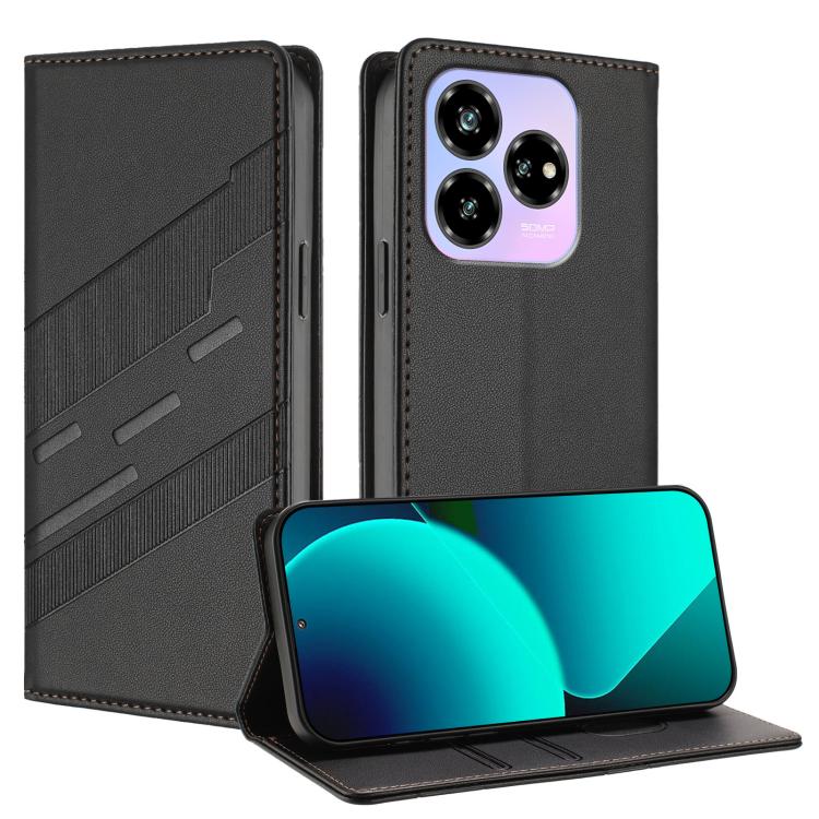 Embossed Multi-functional Wallet Retro Leather Phone Case, For ZTE nubia Focus 2 Ultra 5G, For ZTE nubia Focus 2 5G, For ZTE nubia S 5G A403ZT, For ZTE nubia Z70 Ultra, For ZTE Nubia V60 Design, For ZTE Blade A75 5G, For ZTE Blade V60 Smart            ...