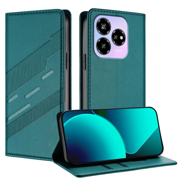 Embossed Multi-functional Wallet Retro Leather Phone Case, For ZTE nubia Focus 2 Ultra 5G, For ZTE nubia Focus 2 5G, For ZTE nubia S 5G A403ZT, For ZTE nubia Z70 Ultra, For ZTE Nubia V60 Design, For ZTE Blade A75 5G, For ZTE Blade V60 Smart            ...