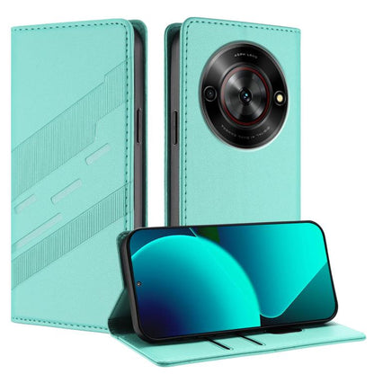 Embossed Multi-functional Wallet Retro Leather Phone Case, For ZTE nubia Focus 2 Ultra 5G, For ZTE nubia Focus 2 5G, For ZTE nubia S 5G A403ZT, For ZTE nubia Z70 Ultra, For ZTE Nubia V60 Design, For ZTE Blade A75 5G, For ZTE Blade V60 Smart            ...