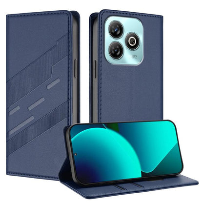 Embossed Multi-functional Wallet Retro Leather Phone Case, For ZTE nubia Focus 2 Ultra 5G, For ZTE nubia Focus 2 5G, For ZTE nubia S 5G A403ZT, For ZTE nubia Z70 Ultra, For ZTE Nubia V60 Design, For ZTE Blade A75 5G, For ZTE Blade V60 Smart            ...