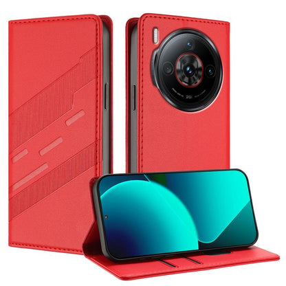 Embossed Multi-functional Wallet Retro Leather Phone Case, For ZTE nubia Focus 2 Ultra 5G, For ZTE nubia Focus 2 5G, For ZTE nubia S 5G A403ZT, For ZTE nubia Z70 Ultra, For ZTE Nubia V60 Design, For ZTE Blade A75 5G, For ZTE Blade V60 Smart            ...