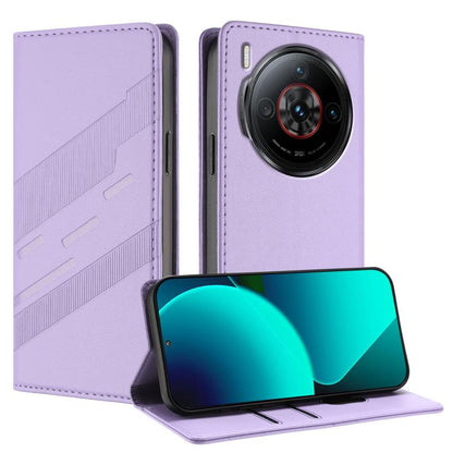 Embossed Multi-functional Wallet Retro Leather Phone Case, For ZTE nubia Focus 2 Ultra 5G, For ZTE nubia Focus 2 5G, For ZTE nubia S 5G A403ZT, For ZTE nubia Z70 Ultra, For ZTE Nubia V60 Design, For ZTE Blade A75 5G, For ZTE Blade V60 Smart            ...