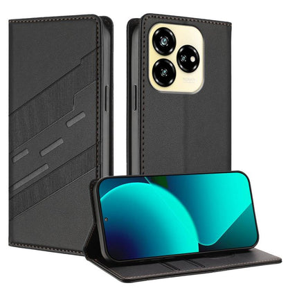 Embossed Multi-functional Wallet Retro Leather Phone Case, For ZTE nubia Focus 2 Ultra 5G, For ZTE nubia Focus 2 5G, For ZTE nubia S 5G A403ZT, For ZTE nubia Z70 Ultra, For ZTE Nubia V60 Design, For ZTE Blade A75 5G, For ZTE Blade V60 Smart            ...