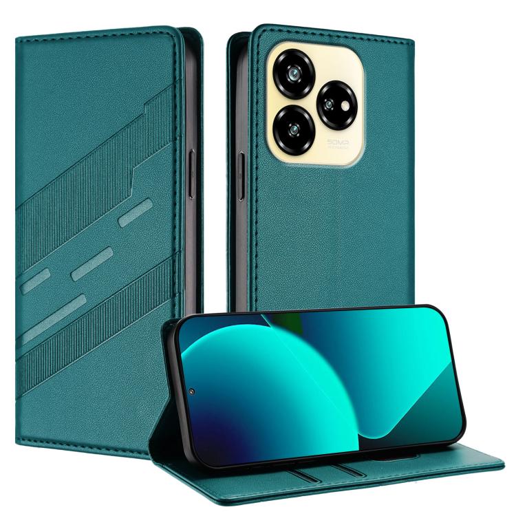 Embossed Multi-functional Wallet Retro Leather Phone Case, For ZTE nubia Focus 2 Ultra 5G, For ZTE nubia Focus 2 5G, For ZTE nubia S 5G A403ZT, For ZTE nubia Z70 Ultra, For ZTE Nubia V60 Design, For ZTE Blade A75 5G, For ZTE Blade V60 Smart            ...
