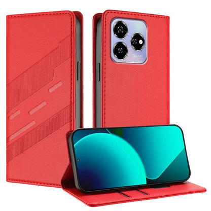 Embossed Multi-functional Wallet Retro Leather Phone Case, For ZTE Axon 60, For ZTE Blade V50 Design 5G, For ZTE Anshin Family A303ZT, For ZTE nubia Focus Pro 5G, For ZTE nubia Music / Z2353, For ZTE Blade A34 4G, For ZTE Libero 5G IV                  ...