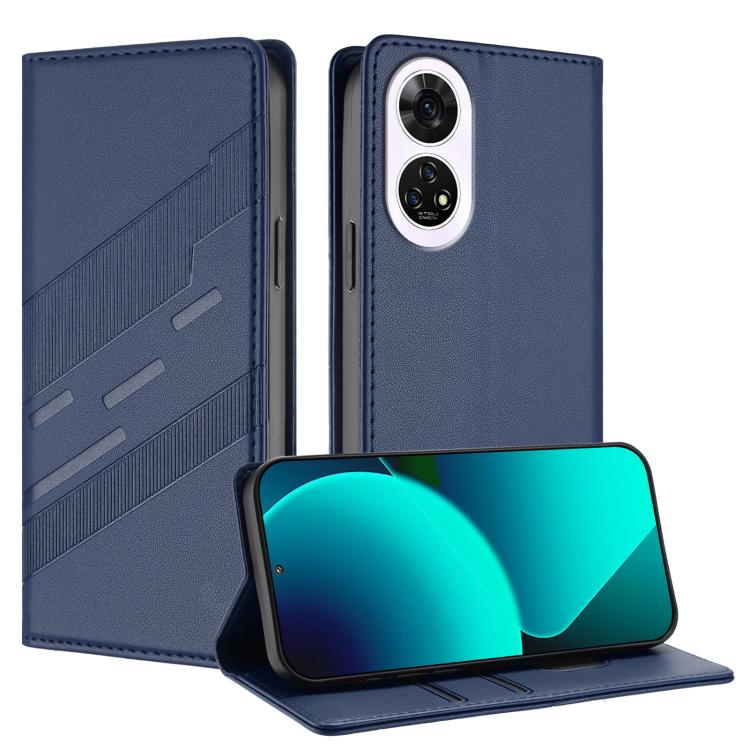 Embossed Multi-functional Wallet Retro Leather Phone Case, For ZTE Axon 60, For ZTE Blade V50 Design 5G, For ZTE Anshin Family A303ZT, For ZTE nubia Focus Pro 5G, For ZTE nubia Music / Z2353, For ZTE Blade A34 4G, For ZTE Libero 5G IV                  ...