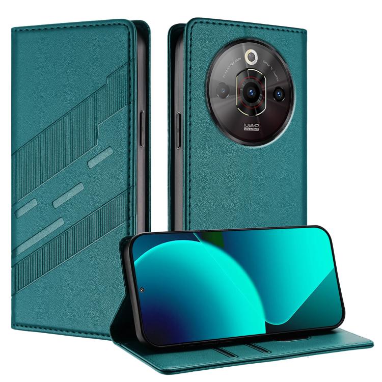 Embossed Multi-functional Wallet Retro Leather Phone Case, For ZTE Axon 60, For ZTE Blade V50 Design 5G, For ZTE Anshin Family A303ZT, For ZTE nubia Focus Pro 5G, For ZTE nubia Music / Z2353, For ZTE Blade A34 4G, For ZTE Libero 5G IV                  ...