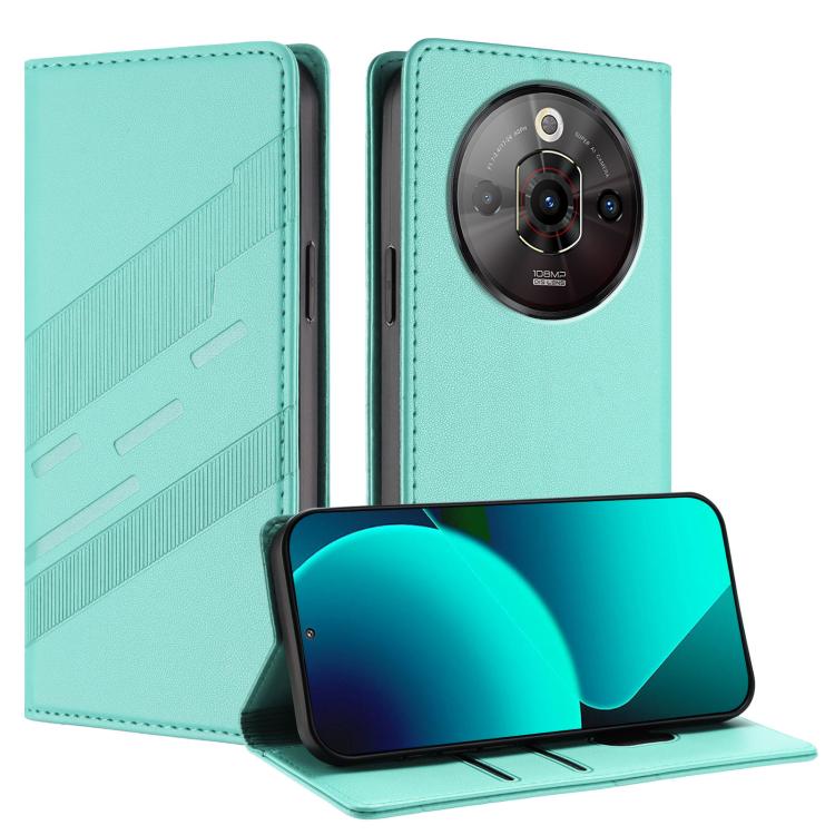 Embossed Multi-functional Wallet Retro Leather Phone Case, For ZTE Axon 60, For ZTE Blade V50 Design 5G, For ZTE Anshin Family A303ZT, For ZTE nubia Focus Pro 5G, For ZTE nubia Music / Z2353, For ZTE Blade A34 4G, For ZTE Libero 5G IV                  ...