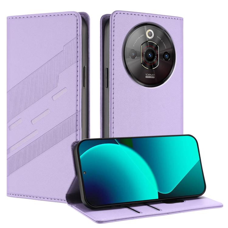 Embossed Multi-functional Wallet Retro Leather Phone Case, For ZTE Axon 60, For ZTE Blade V50 Design 5G, For ZTE Anshin Family A303ZT, For ZTE nubia Focus Pro 5G, For ZTE nubia Music / Z2353, For ZTE Blade A34 4G, For ZTE Libero 5G IV                  ...