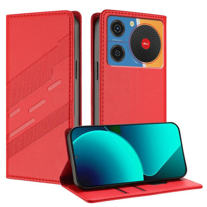 Embossed Multi-functional Wallet Retro Leather Phone Case, For ZTE Axon 60, For ZTE Blade V50 Design 5G, For ZTE Anshin Family A303ZT, For ZTE nubia Focus Pro 5G, For ZTE nubia Music / Z2353, For ZTE Blade A34 4G, For ZTE Libero 5G IV                  ...