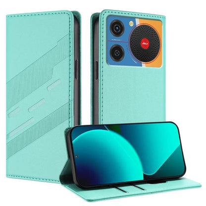Embossed Multi-functional Wallet Retro Leather Phone Case, For ZTE Axon 60, For ZTE Blade V50 Design 5G, For ZTE Anshin Family A303ZT, For ZTE nubia Focus Pro 5G, For ZTE nubia Music / Z2353, For ZTE Blade A34 4G, For ZTE Libero 5G IV                  ...