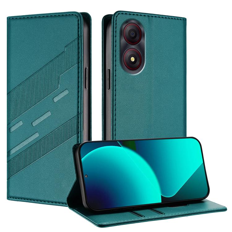 Embossed Multi-functional Wallet Retro Leather Phone Case, For ZTE Axon 60, For ZTE Blade V50 Design 5G, For ZTE Anshin Family A303ZT, For ZTE nubia Focus Pro 5G, For ZTE nubia Music / Z2353, For ZTE Blade A34 4G, For ZTE Libero 5G IV                  ...