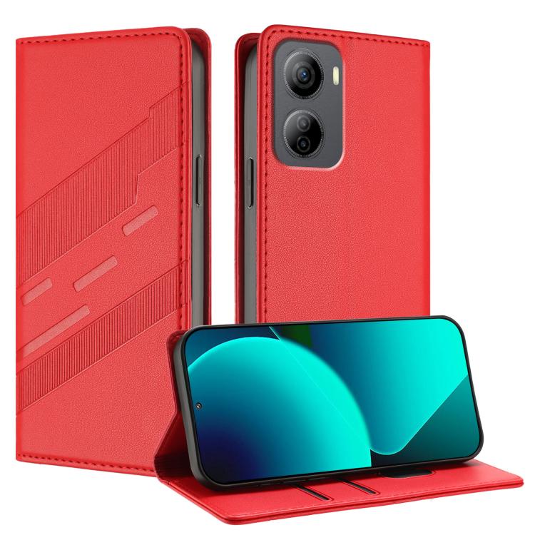 Embossed Multi-functional Wallet Retro Leather Phone Case, For ZTE Axon 60, For ZTE Blade V50 Design 5G, For ZTE Anshin Family A303ZT, For ZTE nubia Focus Pro 5G, For ZTE nubia Music / Z2353, For ZTE Blade A34 4G, For ZTE Libero 5G IV                  ...