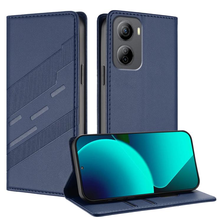 Embossed Multi-functional Wallet Retro Leather Phone Case, For ZTE Axon 60, For ZTE Blade V50 Design 5G, For ZTE Anshin Family A303ZT, For ZTE nubia Focus Pro 5G, For ZTE nubia Music / Z2353, For ZTE Blade A34 4G, For ZTE Libero 5G IV                  ...