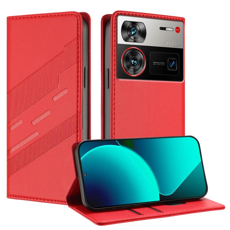Embossed Multi-functional Wallet Retro Leather Phone Case, For ZTE Axon 60, For ZTE Blade V50 Design 5G, For ZTE Anshin Family A303ZT, For ZTE nubia Focus Pro 5G, For ZTE nubia Music / Z2353, For ZTE Blade A34 4G, For ZTE Libero 5G IV                  ...