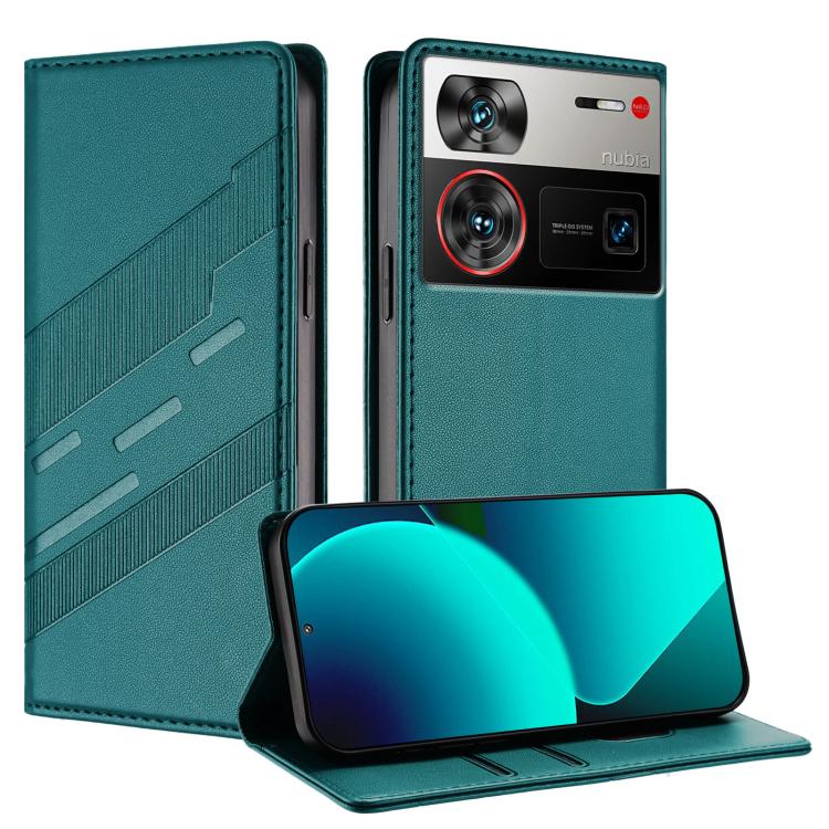 Embossed Multi-functional Wallet Retro Leather Phone Case, For ZTE Axon 60, For ZTE Blade V50 Design 5G, For ZTE Anshin Family A303ZT, For ZTE nubia Focus Pro 5G, For ZTE nubia Music / Z2353, For ZTE Blade A34 4G, For ZTE Libero 5G IV                  ...