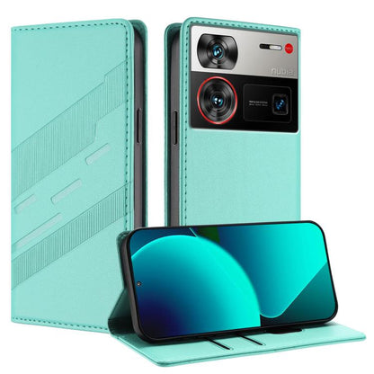 Embossed Multi-functional Wallet Retro Leather Phone Case, For ZTE Axon 60, For ZTE Blade V50 Design 5G, For ZTE Anshin Family A303ZT, For ZTE nubia Focus Pro 5G, For ZTE nubia Music / Z2353, For ZTE Blade A34 4G, For ZTE Libero 5G IV                  ...