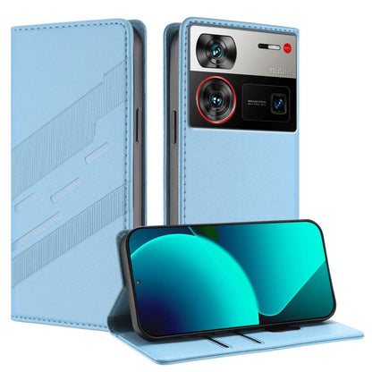 Embossed Multi-functional Wallet Retro Leather Phone Case, For ZTE Axon 60, For ZTE Blade V50 Design 5G, For ZTE Anshin Family A303ZT, For ZTE nubia Focus Pro 5G, For ZTE nubia Music / Z2353, For ZTE Blade A34 4G, For ZTE Libero 5G IV                  ...