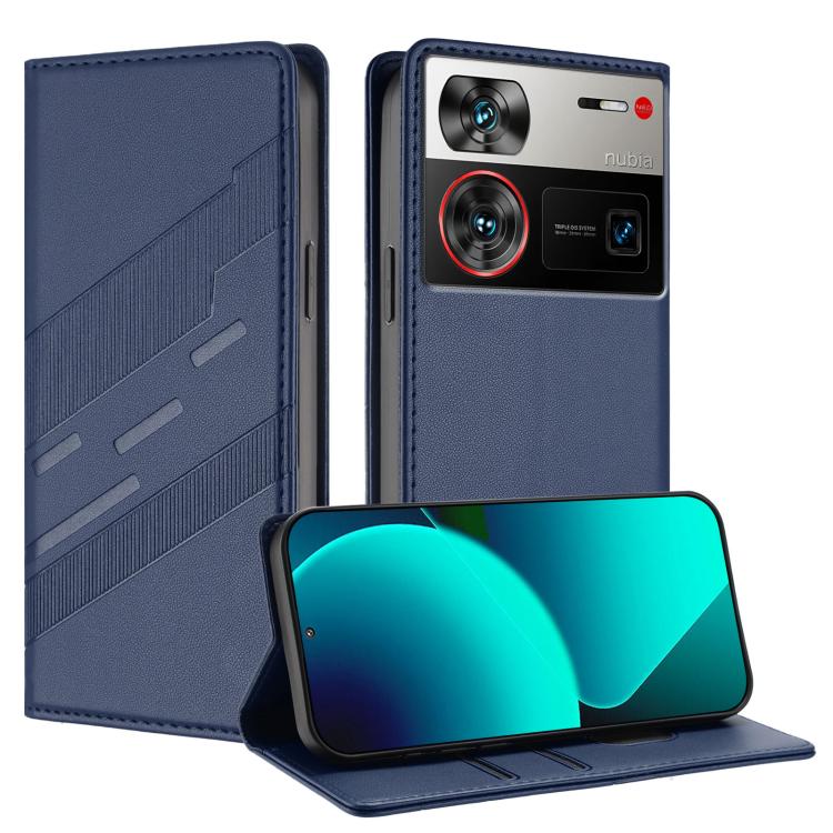 Embossed Multi-functional Wallet Retro Leather Phone Case, For ZTE Axon 60, For ZTE Blade V50 Design 5G, For ZTE Anshin Family A303ZT, For ZTE nubia Focus Pro 5G, For ZTE nubia Music / Z2353, For ZTE Blade A34 4G, For ZTE Libero 5G IV                  ...