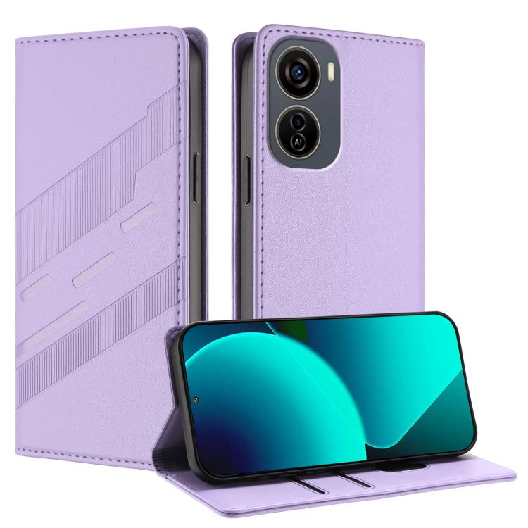 Embossed Multi-functional Wallet Retro Leather Phone Case, For ZTE Axon 60, For ZTE Blade V50 Design 5G, For ZTE Anshin Family A303ZT, For ZTE nubia Focus Pro 5G, For ZTE nubia Music / Z2353, For ZTE Blade A34 4G, For ZTE Libero 5G IV                  ...