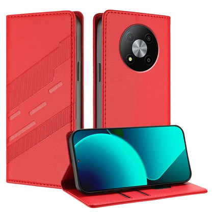 Embossed Multi-functional Wallet Retro Leather Phone Case, For ZTE Axon 60, For ZTE Blade V50 Design 5G, For ZTE Anshin Family A303ZT, For ZTE nubia Focus Pro 5G, For ZTE nubia Music / Z2353, For ZTE Blade A34 4G, For ZTE Libero 5G IV                  ...
