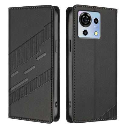 Embossed Multi-functional Wallet Retro Leather Phone Case, For ZTE Blade V50 Vita, For ZTE Blade A33s 4G, For ZTE Blade A53 Pro, For ZTE Blade A72s 4G / V41 Smart, For ZTE nubia Z50S Pro, For ZTE nubia RedMagic 8S Pro+ 5G, For ZTE Blade A53 5G         ...