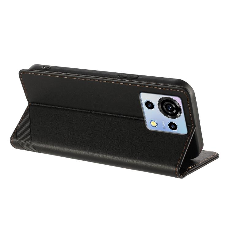 Embossed Multi-functional Wallet Retro Leather Phone Case, For ZTE Blade V50 Vita, For ZTE Blade A33s 4G, For ZTE Blade A53 Pro, For ZTE Blade A72s 4G / V41 Smart, For ZTE nubia Z50S Pro, For ZTE nubia RedMagic 8S Pro+ 5G, For ZTE Blade A53 5G         ...