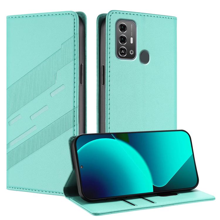 Embossed Multi-functional Wallet Retro Leather Phone Case, For ZTE Blade V50 Vita, For ZTE Blade A33s 4G, For ZTE Blade A53 Pro, For ZTE Blade A72s 4G / V41 Smart, For ZTE nubia Z50S Pro, For ZTE nubia RedMagic 8S Pro+ 5G, For ZTE Blade A53 5G         ...
