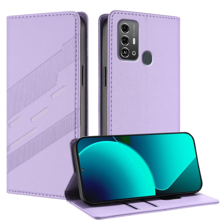 Embossed Multi-functional Wallet Retro Leather Phone Case, For ZTE Blade V50 Vita, For ZTE Blade A33s 4G, For ZTE Blade A53 Pro, For ZTE Blade A72s 4G / V41 Smart, For ZTE nubia Z50S Pro, For ZTE nubia RedMagic 8S Pro+ 5G, For ZTE Blade A53 5G         ...