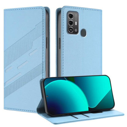 Embossed Multi-functional Wallet Retro Leather Phone Case, For ZTE Blade V50 Vita, For ZTE Blade A33s 4G, For ZTE Blade A53 Pro, For ZTE Blade A72s 4G / V41 Smart, For ZTE nubia Z50S Pro, For ZTE nubia RedMagic 8S Pro+ 5G, For ZTE Blade A53 5G         ...