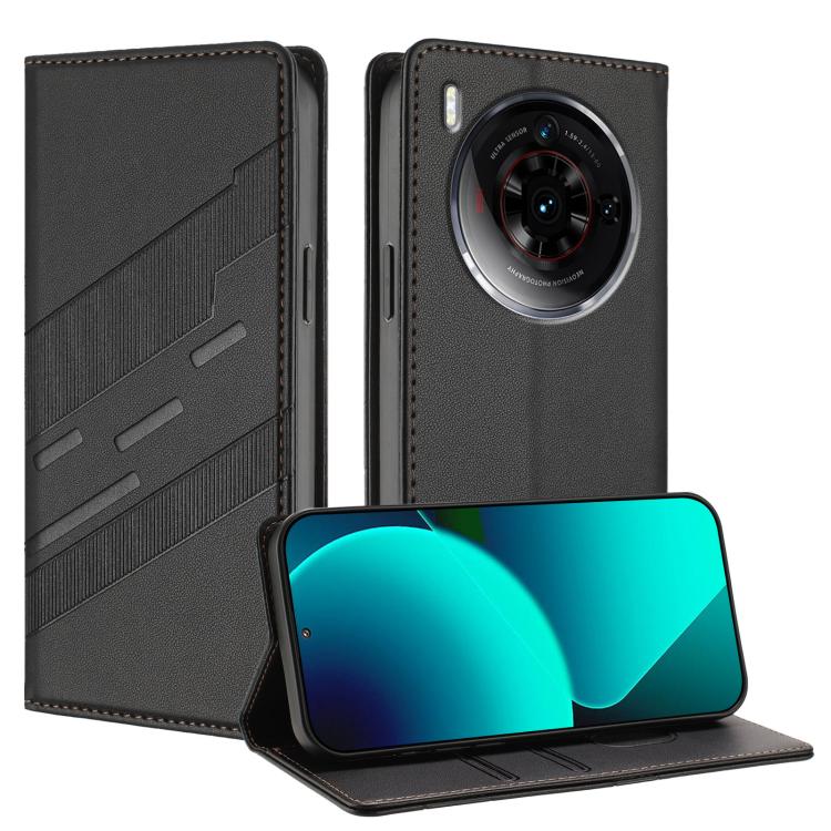 Embossed Multi-functional Wallet Retro Leather Phone Case, For ZTE Blade V50 Vita, For ZTE Blade A33s 4G, For ZTE Blade A53 Pro, For ZTE Blade A72s 4G / V41 Smart, For ZTE nubia Z50S Pro, For ZTE nubia RedMagic 8S Pro+ 5G, For ZTE Blade A53 5G         ...