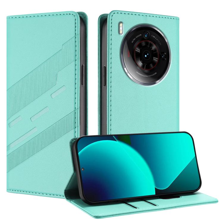 Embossed Multi-functional Wallet Retro Leather Phone Case, For ZTE Blade V50 Vita, For ZTE Blade A33s 4G, For ZTE Blade A53 Pro, For ZTE Blade A72s 4G / V41 Smart, For ZTE nubia Z50S Pro, For ZTE nubia RedMagic 8S Pro+ 5G, For ZTE Blade A53 5G         ...