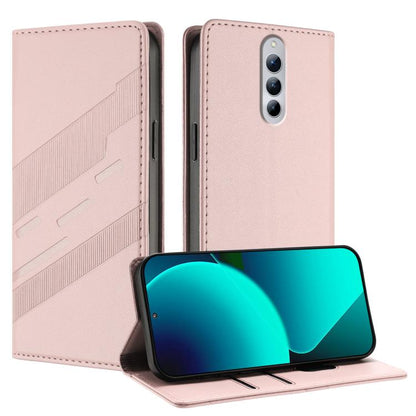 Embossed Multi-functional Wallet Retro Leather Phone Case, For ZTE Blade V50 Vita, For ZTE Blade A33s 4G, For ZTE Blade A53 Pro, For ZTE Blade A72s 4G / V41 Smart, For ZTE nubia Z50S Pro, For ZTE nubia RedMagic 8S Pro+ 5G, For ZTE Blade A53 5G         ...